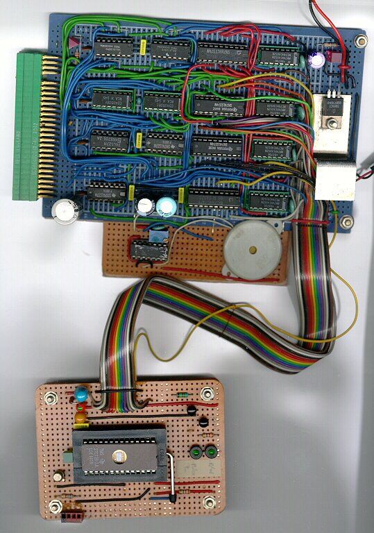 Large picture of my ZX Spectrum programmer