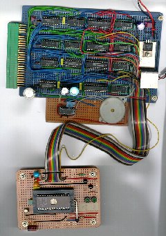 ZX Spectrum Eprom programmer
