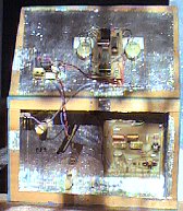 Radio control Transmitter unit