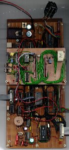 Z80 Development platform.